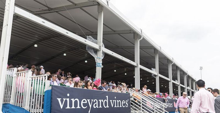 Vineyard Vines Club Kentucky Derby | eSeats.com